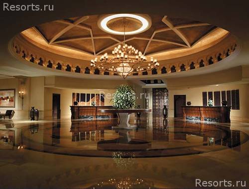 Shangri-La Hotel Qaryat Al Beri 2